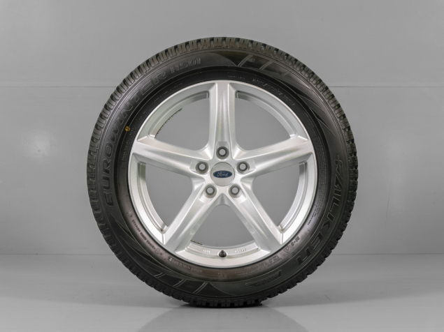 FORD GALAXY, S-MAX, 235/55 R17 5x108, TPMS, LETNÍ ALU SADA