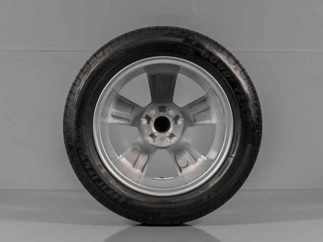 ŠKODA SCALA, 657601025, R16, ROZTEČ 5x100, ORIGINÁLNÍ LETNÍ SADA ORION