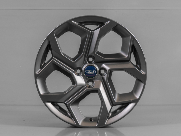 FORD FIESTA MK7 7,5x18 4x108 ET42,5 N1BJ-1007-AB ORIGINÁLNÍ ALU KOLA