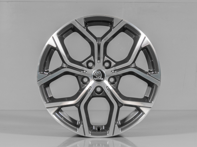 BMW X1 7,5x18 5x112 ET51 6883002 NOVÁ ALU KOLA