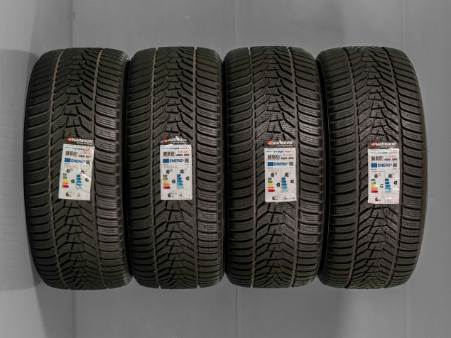 275/45 R19 108V XL NOVÉ ZIMNÍ PNEUMATIKY HANKOOK