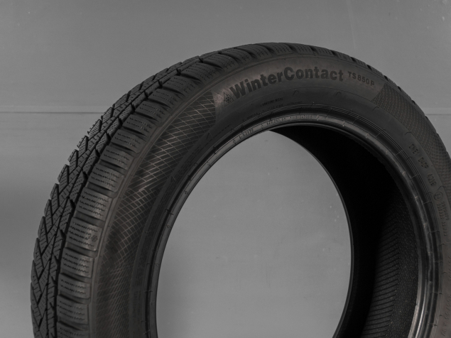 CONTINENTAL WINTERCONTACT TS850P 205/55 R17 95V 4019238743326 ZIMNÍ PNEUMATIKY