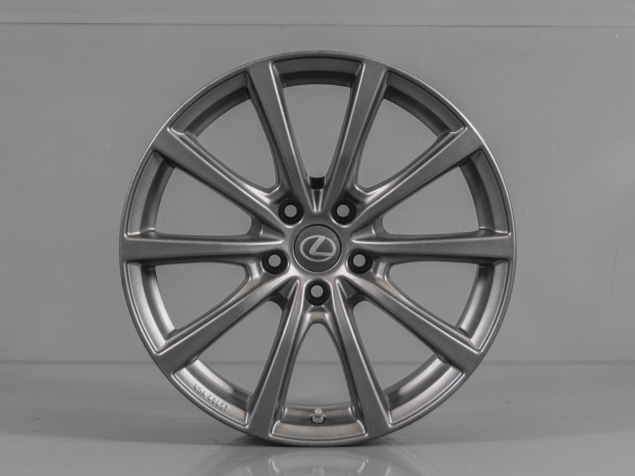 LEXUS GS 8,5x18 5x114,3 ET45 TPMS B32-858 ORIGINÁLNÍ ALU KOLA