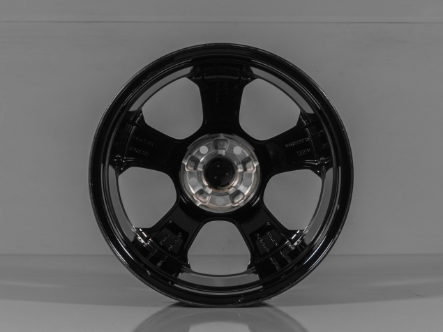 FORD KUGA, CJ5C-1007-B2B, R17, 5x108, ORIGINÁLNÍ ALU KOLA BLACK