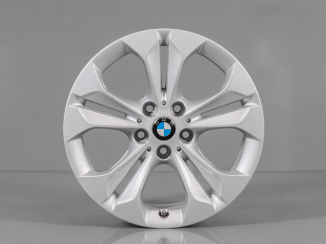 BMW X2 F39 7,5X17 5X112 ET52 TPMS, 6856065 ORIGINÁLNÍ ALU KOLA