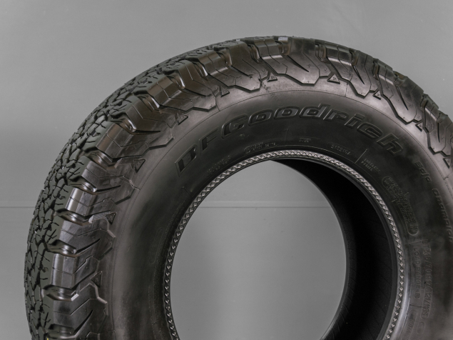 BFGOODRICH ALL TERRAIN 315/70 R17 M+S 3528701461045 CELOROČNÍ PNEUMATIKY
