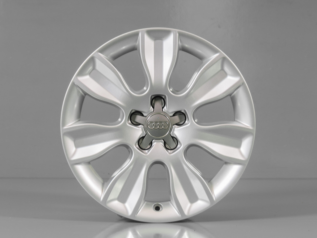 AUDI A1 6,0x16 5x100 ET30 8X0601025A ORIGINÁLNÍ ALU KOLA
