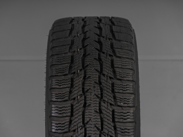 MERCEDES V-CLASS  225/55 R17 5x112 TPMS ZIMNÍ ALU SADA