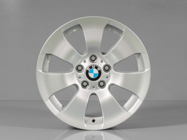 BMW 3er, 6775596, R17, ROZTEČ 5x120 ET 34, ORIGINÁLNÍ ALU KOLA
