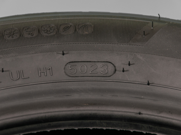 165/65 R15 81T NOVÉ ZIMNÍ PNEUMATIKY HANKOOK