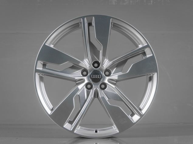 AUDI Q7 9,5x21 5x112 ET31 4M0601025K NOVÁ ORIGINÁLNÍ ALU KOLA