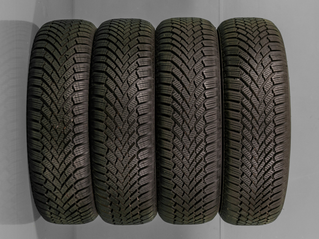 185/65 R15 88T POUŽITÉ ZIMNÍ PNEU CONTINENTAL TS870