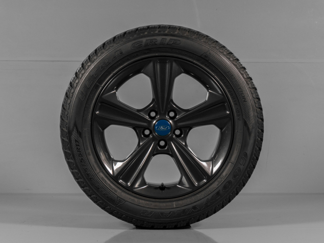 FORD KUGA, CJ5C-100-B4A, R17, 5x108, TPMS, ORIGINÁLNÍ ZIMNÍ SADA