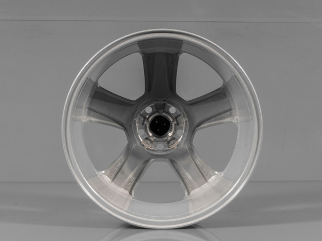 FORD S-MAX 7,5x18 5x108 ET55 EM2C-D1A ORIGINÁLNÍ ALU KOLA, TPMS