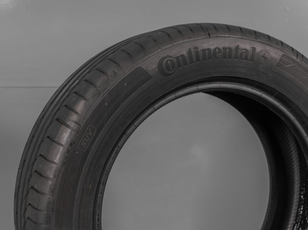 CONTINENTAL CONTI SPORT CONTACT 5 235/55 R18 100V 4019238819748 LETNÍ PNEUMATIKY DEMO