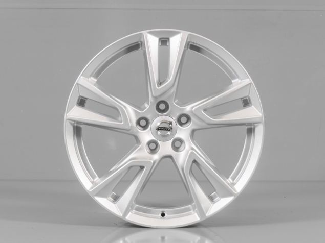 VOLVO XC60 7,5X18 5X108 ET50,5 31362866 DEMO ORIGINÁLNÍ ALU KOLA