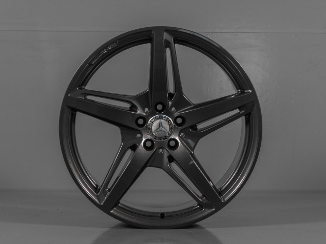 MERCEDES-BENZ AMG 11,0x20 5x112 ET68 A19040100 ORIGINÁLNÍ ALU KOLA