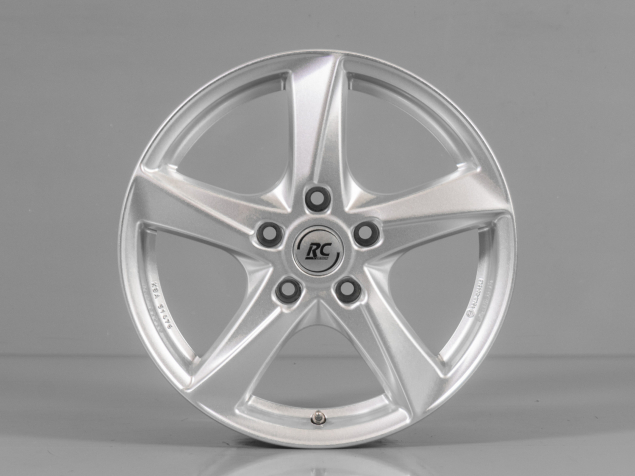 VW MULTIVAN, TRANSPORTER ALU KOLA BROCK RC307 7,0x17 5x120 ET55