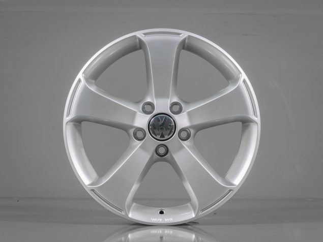 VW PASSAT, 1K8071497, R17, 5x112, NOVÁ ORIGINÁLNÍ ALU KOLA SIMA