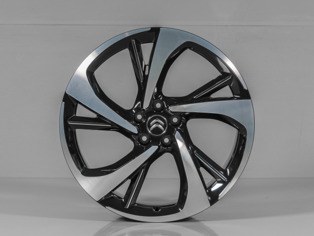 DS DS7 CROSSBACK 8,0x20 5x108 ET44 9817501077 NOVÁ ORIGINÁLNÍ ALU KOLA
