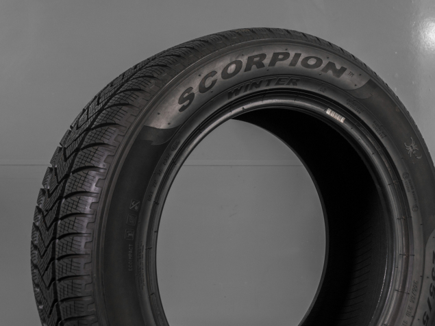 PIRELLI SCORPION WINTER XL 255/55 R19 111H 8019227232264 NOVÉ ZIMNÍ PNEUMATIKY