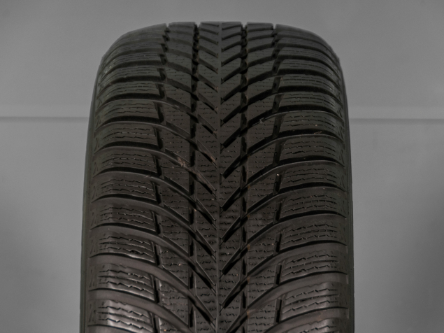 225/60 R17 103V POUŽITÉ ZIMNÍ PNEU NOKIAN TYRES