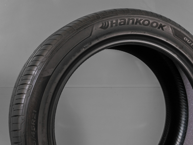 HANKOOK VENTUS S1 EVO3 285/45 R21 113Y 8808563415505 POUŽITÉ LETNÍ PNEUMATIKY