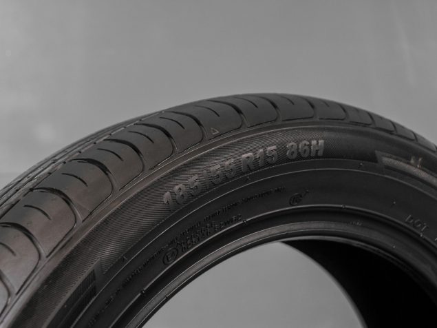 KUMHO ECOWING 185/55 R15 86H, 8808956172718, NOVÉ LETNÍ PNEUMATIKY