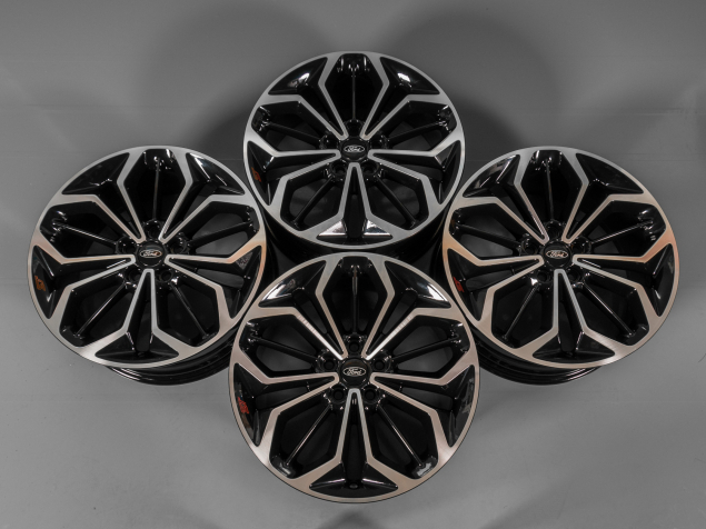 FORD FOCUS MK4 ST 8,0x18 5x108 ET 55 JX7C-1007-H1A RENOVOVANÁ KOLA