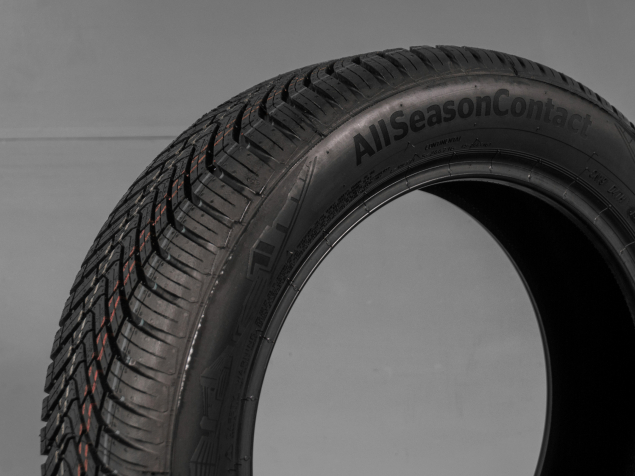 CONTINENTAL ALLSEASON CONTACT 195/55 R16 91V 4019238791686 NOVÉ CELOROČNÍ PNEUMATIKY