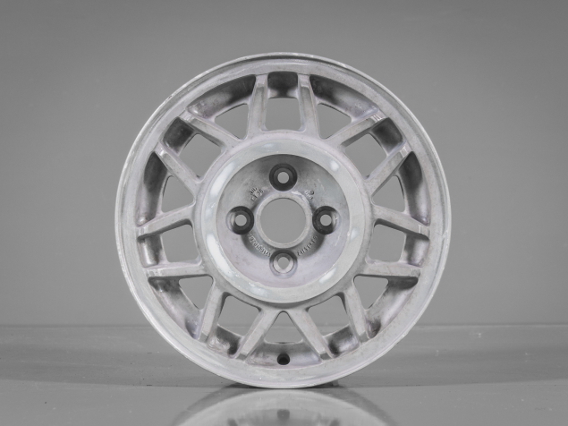 VOLKSWAGEN SNOWFLAKE 6,0x14 4x100 ET38 171601026H ORIGINÁLNÍ DOBOVÁ KOLA