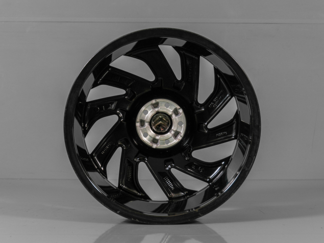 CITROEN DS7 CROSSBACK, 9826722677, R19, 5x108, ET 38 ORIGINÁLNÍ ALU KOLA