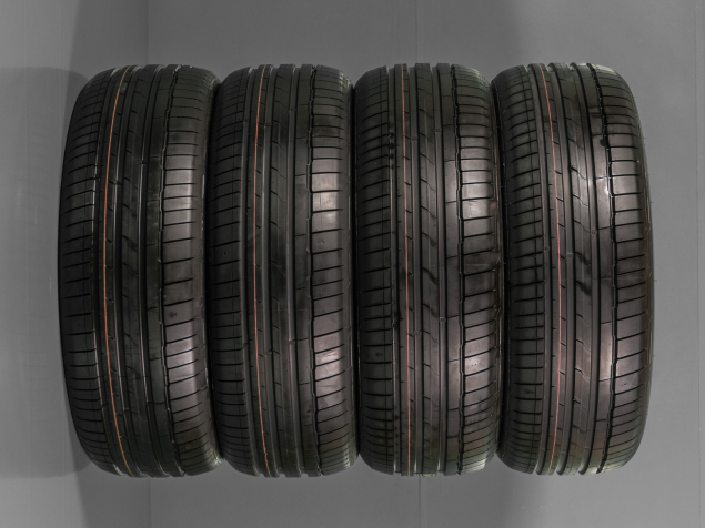 HANKOOK VENTUS S1 EVO3 235/55 R19 101T 8808563543369 NOVÉ LETNÍ PNEUMATIKY