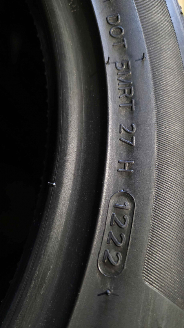 255/40 ZR17 98Y XL NOVÉ LETNÍ PNEUMATIKY HANKOOK, 8808563381541