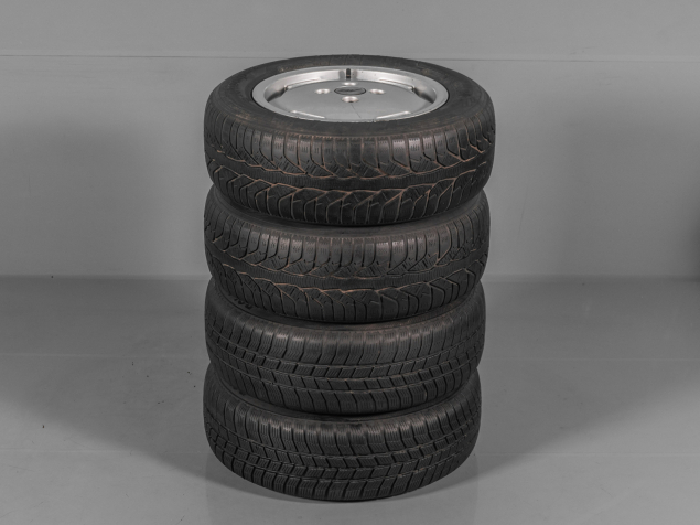 FORD FOCUS, AEZ 185/65 R14 4x108, ZIMNÍ ALU SADA