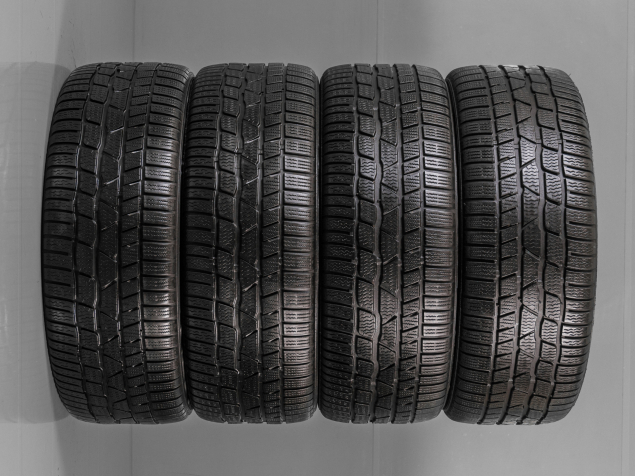 CONTINENTAL CONTIWINTERCONTACT TS 830P 235/45 R18 98V 4019238483130 ZIMNÍ PNEUMATIKY