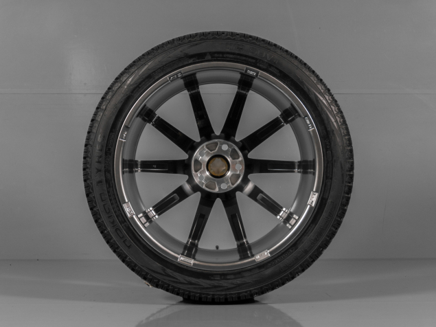 AUDI A6 ALLROAD ZIMNÍ SADA ALU KOL AEZ GERMANY R20, 5x112