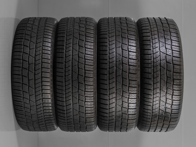 CONTINENTAL CONTIWINTERCONTACT TS830P XL 255/50 R20 109H 4019238618495 ZIMNÍ PNEUMATIKY
