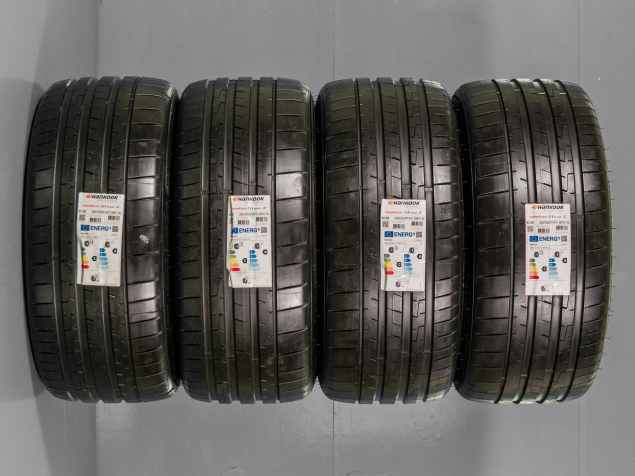 265/35 ZR19 98Y XL NOVÉ LETNÍ PNEU HANKOOK