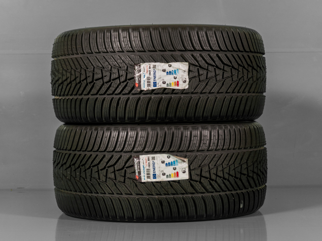 305/35 R21 109V XL NOVÉ ZIMNÍ PNEUMATIKY HANKOOK