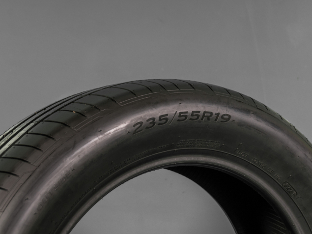 HANKOOK VENTUS S1 EVO3 235/55 R19 101T 8808563543369 NOVÉ LETNÍ PNEUMATIKY