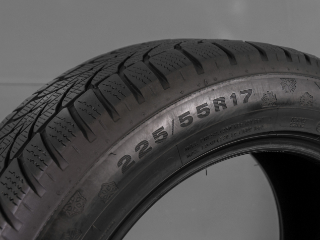 DUNLOP SP WINTER SPORT 4D RSC 225/55 R17 97H 5452000488411 ZIMNÍ PNEUMATIKY