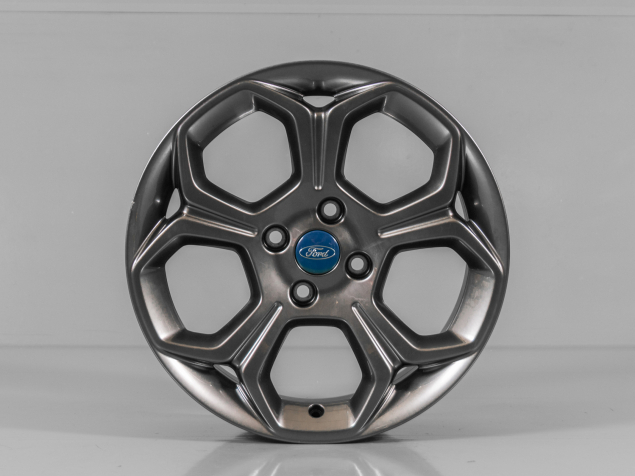 FORD ECOSPORT 7x17 4x108 ET37,5 GN15-J4B ORIGINÁLNÍ ALU KOLA