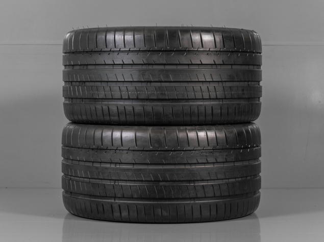 MICHELIN PILOT SUPER SPORT 295/30 R20 101Y 3528709786799 LETNÍ PNEUMATIKY 2KS