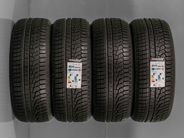 255/50 R17 98H XL NOVÉ ZIMNÍ PNEUMATIKY HANKOOK