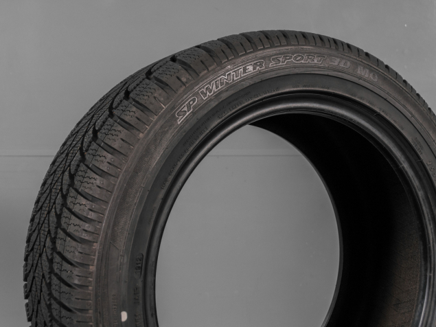 DUNLOP SP WINTER SPORT 3D 255/45 R17 98V 4038526290717 NEJETÉ ZIMNÍ PNEUMATIKY