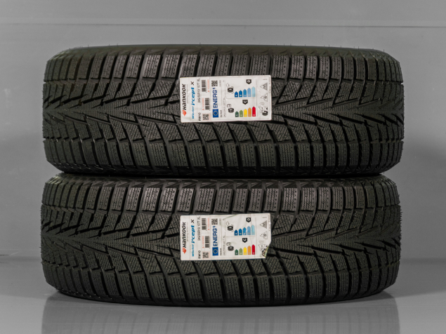 245/55 R19 107T XL NOVÉ ZIMNÍ PNEUMATIKY HANKOOK