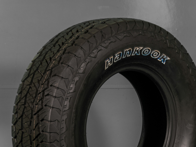 HANKOOK 265/70 R16 112T CELOROČNÍ PNEU 2KS (HA2698)