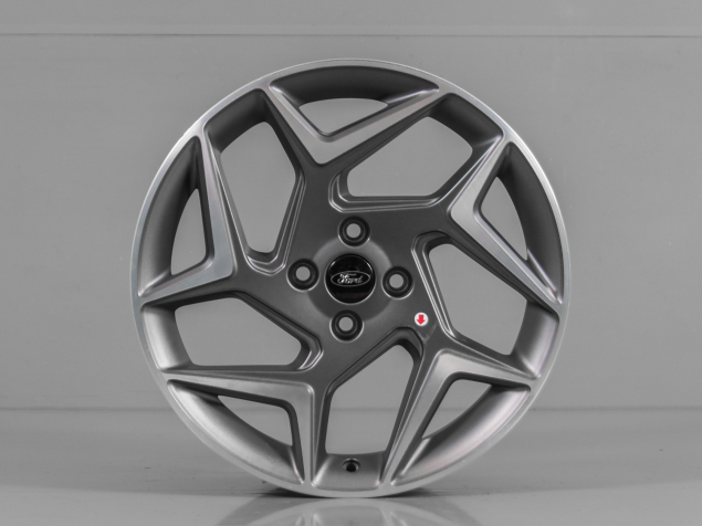 FORD FIESTA ST 7,5x18 4x108 ET42,5 K1BJ-C1A ORIGINÁLNÍ ALU KOLA