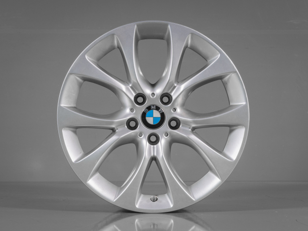 BMW X6 9,0x19 5x120 ET48 6853953 SNÍMAČE TLAKU ORIGINÁLNÍ ALU KOLA